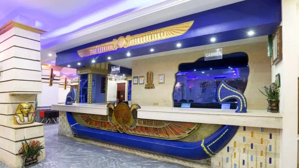 Hotel King Tut Resort - Hurghada